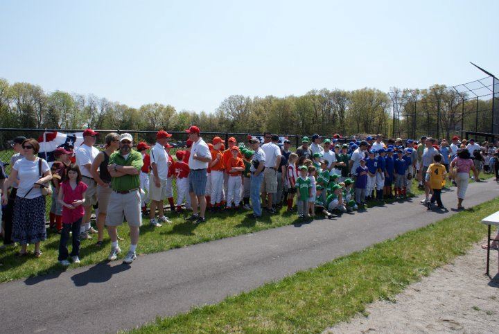 Athletes in Attendance